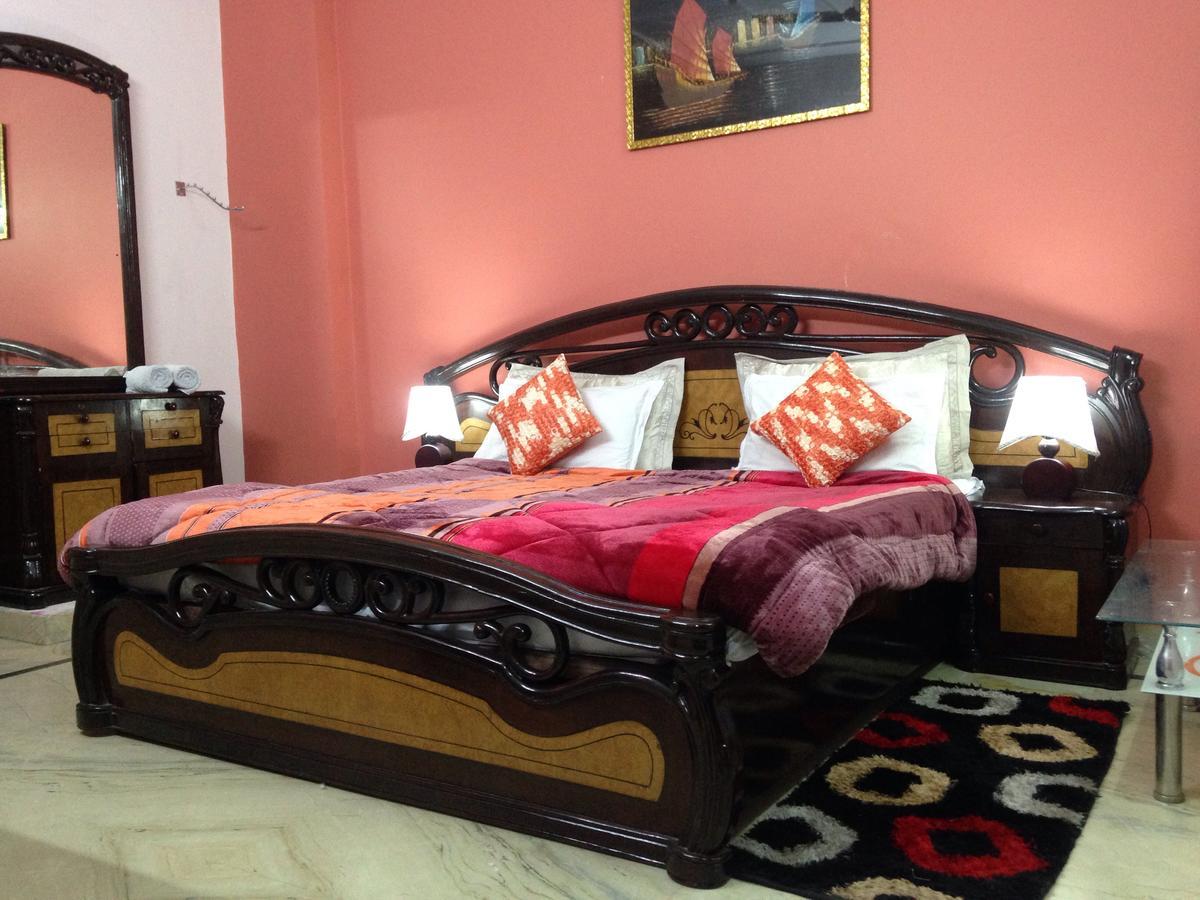Parkash Bed And Breakfast Нью-Дели Экстерьер фото